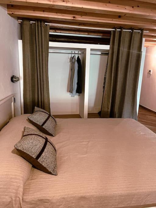 Apartament La Petite Croix Aosta Zewnętrze zdjęcie