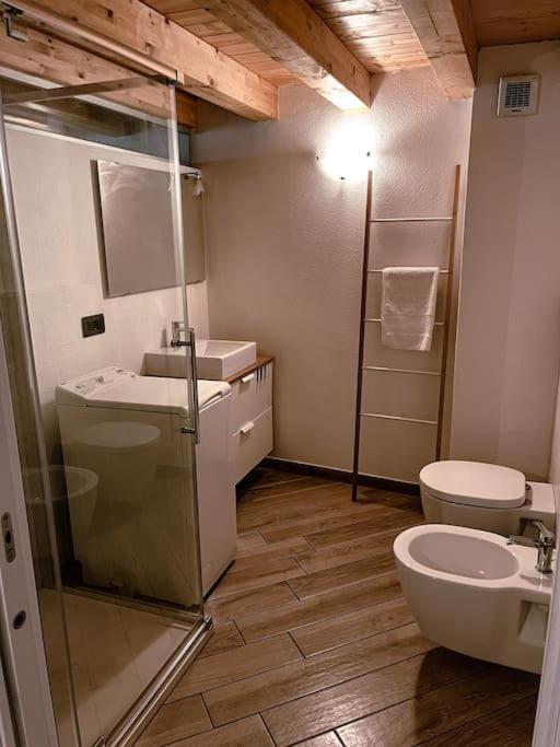 Apartament La Petite Croix Aosta Zewnętrze zdjęcie